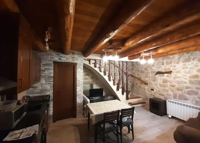 Casa Rural El Secreto Del Castillo