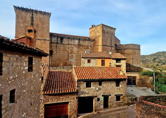 Casa Rural El Secreto Del Castillo