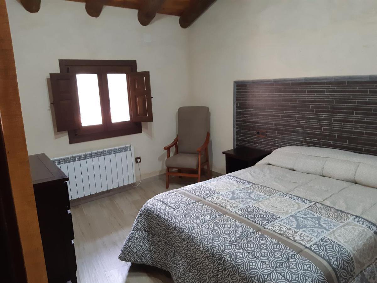 El Secreto Del Castillo Holiday home *