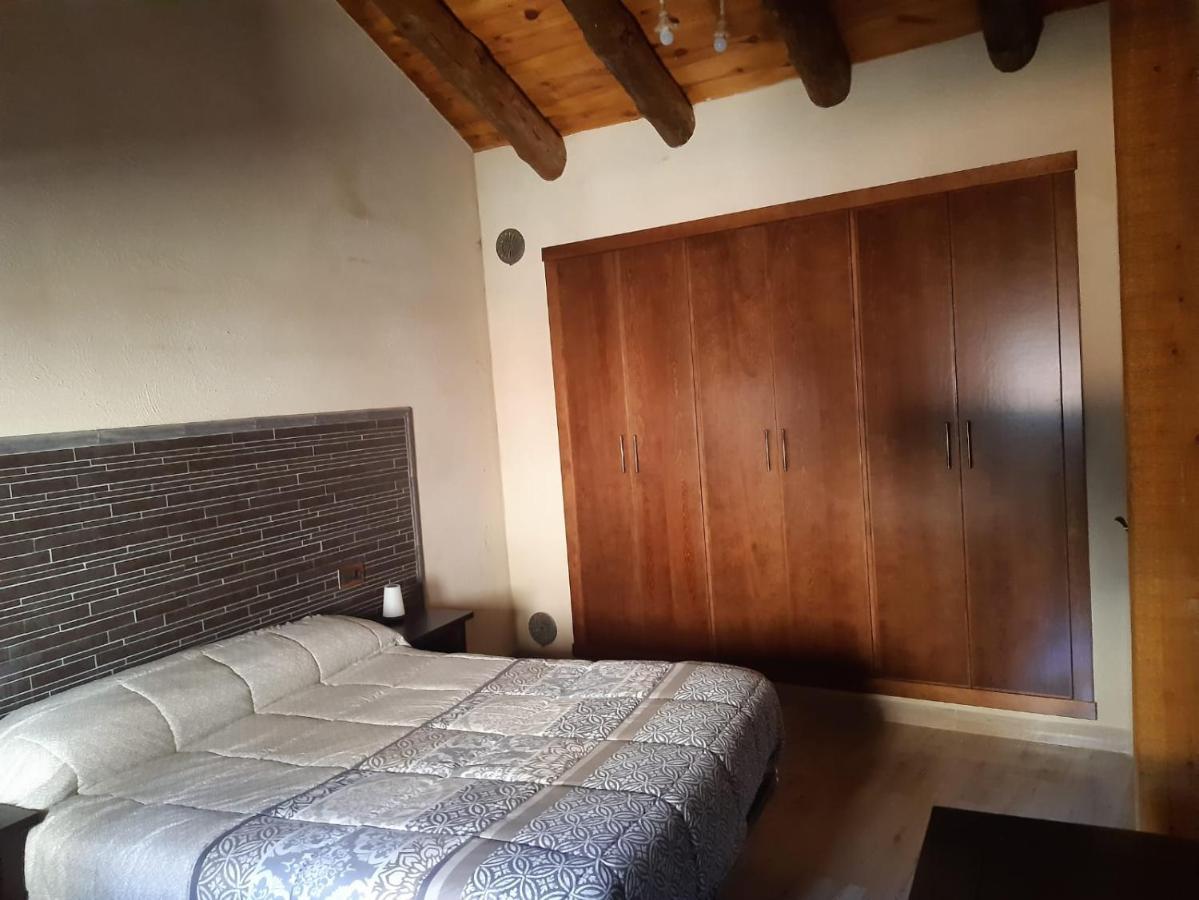 El Secreto Del Castillo Holiday home *