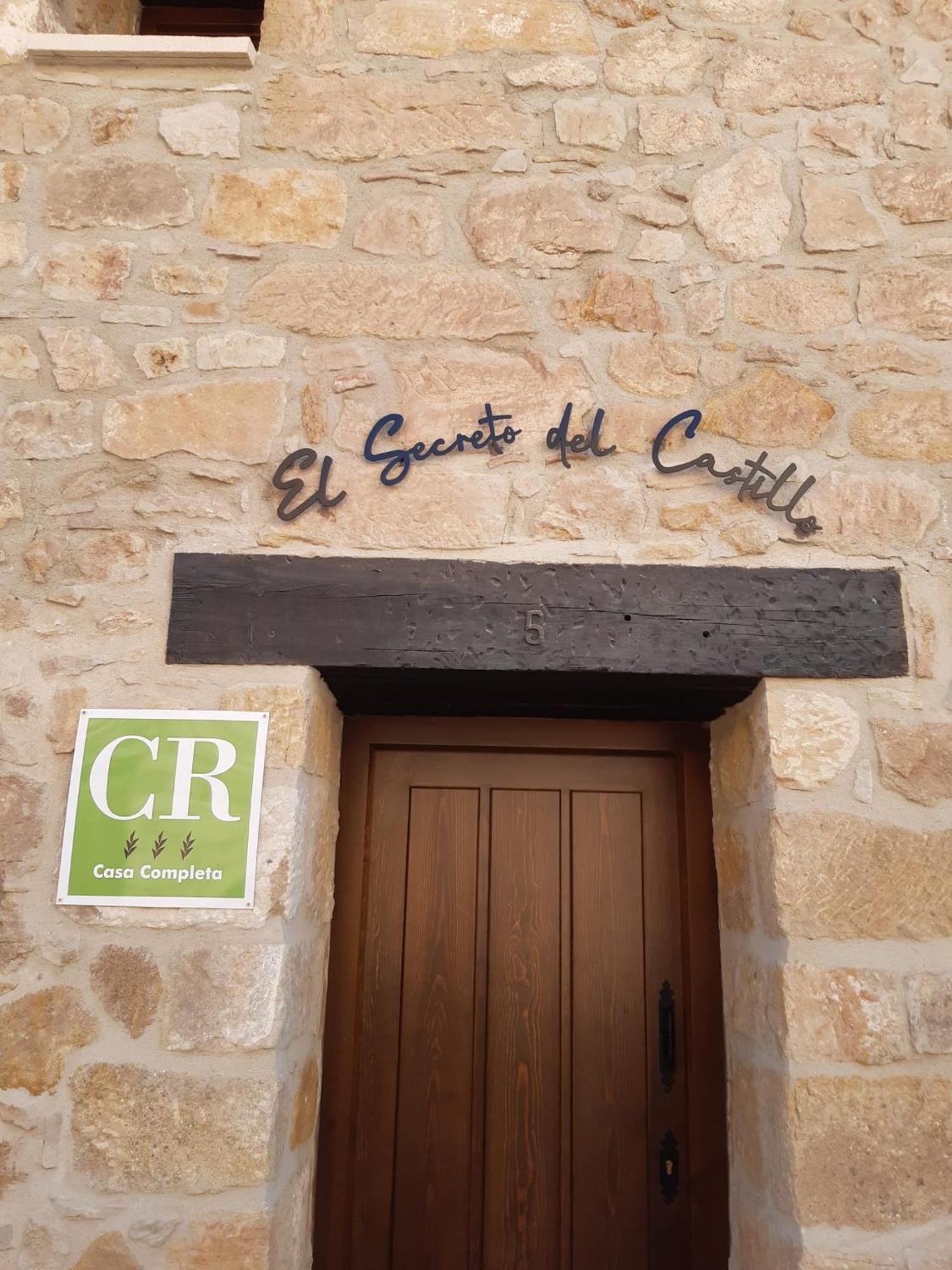 El Secreto Del Castillo Holiday home