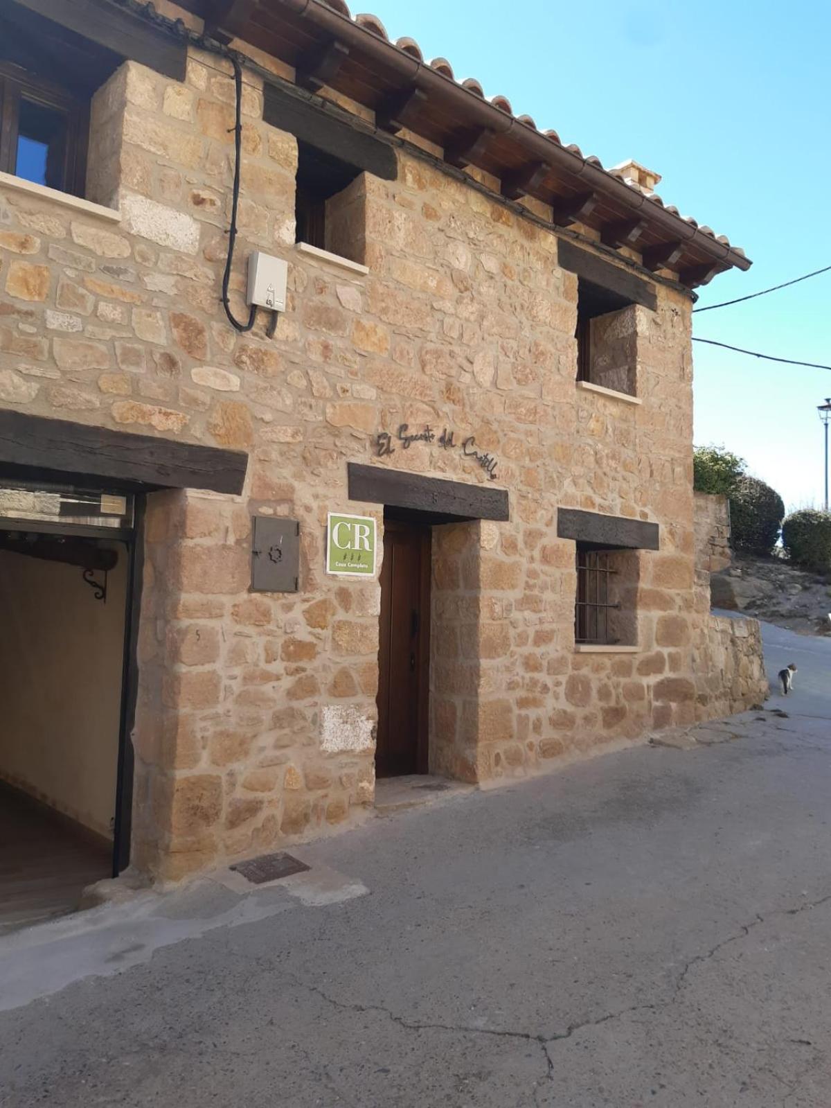 El Secreto Del Castillo Holiday home *