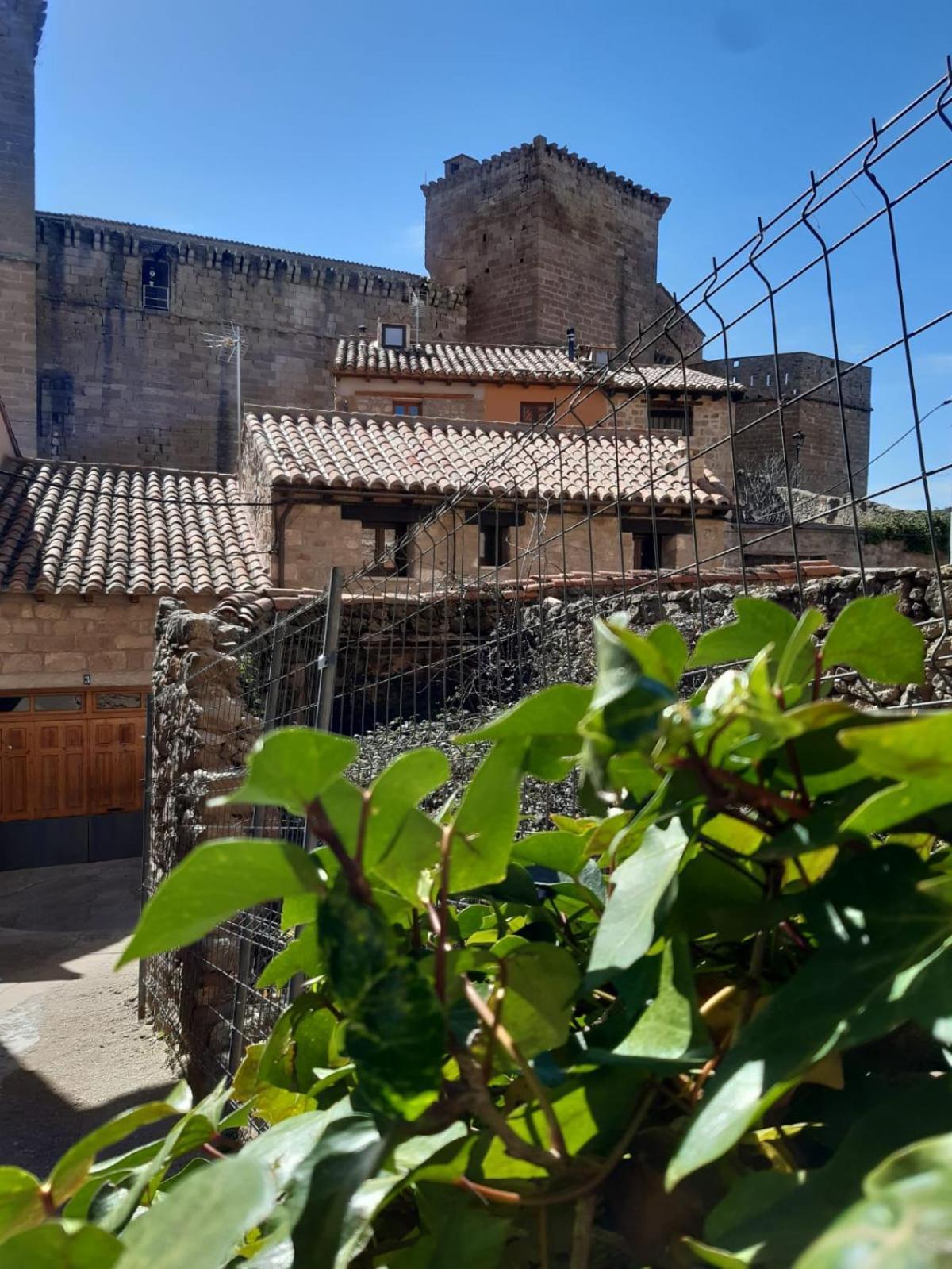 El Secreto Del Castillo Holiday home Mora de Rubielos