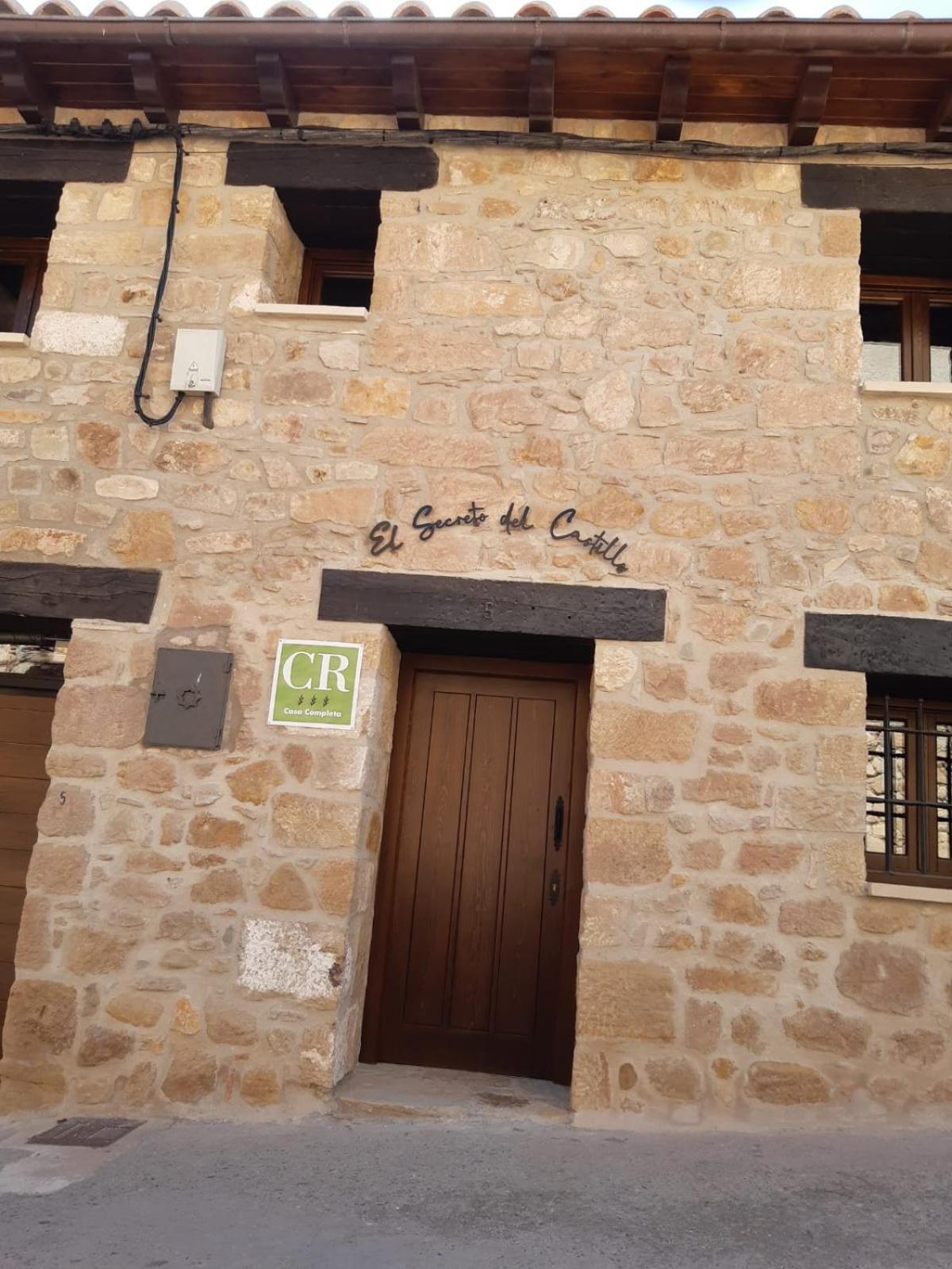 El Secreto Del Castillo * Mora de Rubielos