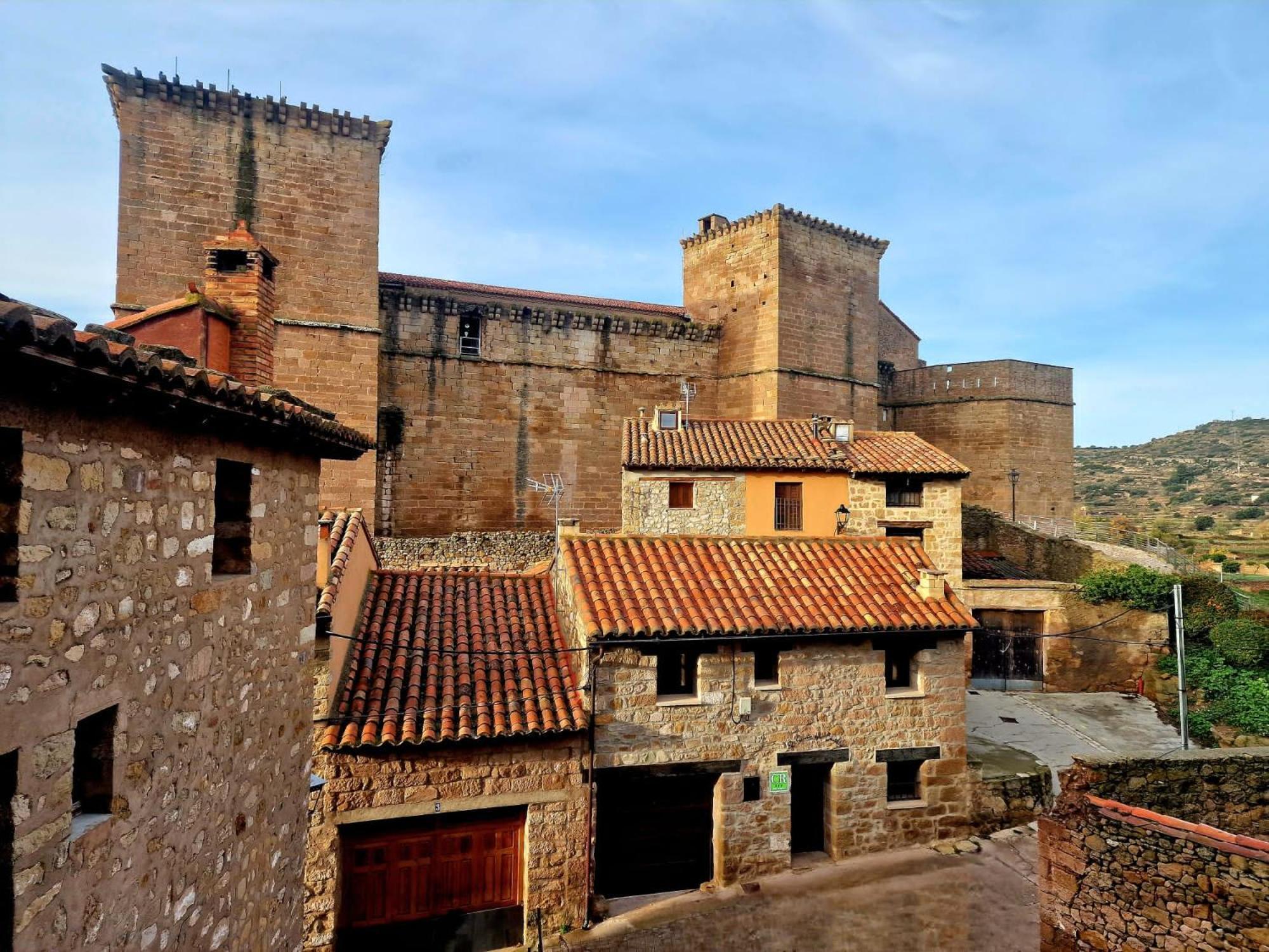 El Secreto Del Castillo Holiday home *