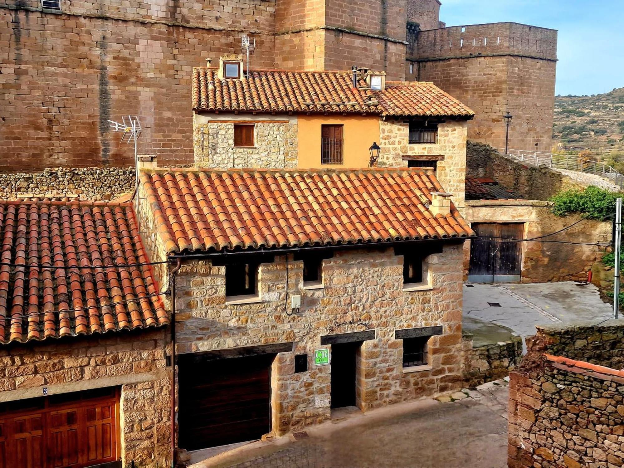 El Secreto Del Castillo *